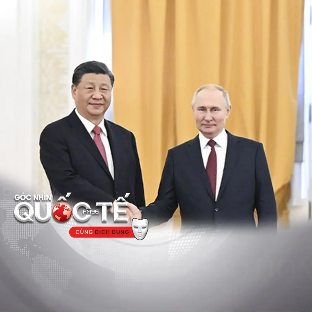 Lãnh đạo Nga, Triều Tiên, Ấn Độ đến Trung Quốc 'họp mặt'